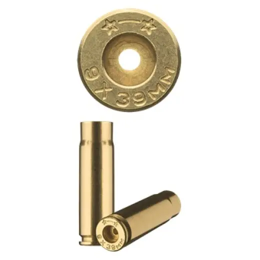 Nábojnice Starline 9x39mm Nábojnice Starline 9 x 39 mm (Large Rifle Primer) pro přebíjení střeliva, nábojů, munice.